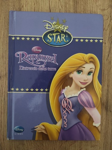 Disney star rapunzel - star,