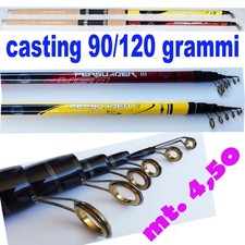 CANNA DA LANCIO TELESCOPICO