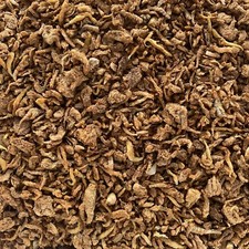 Cibo liofilizzato plancton