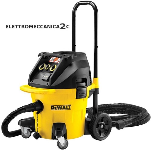 Dewalt dwv905m aspiratore - dewalt,