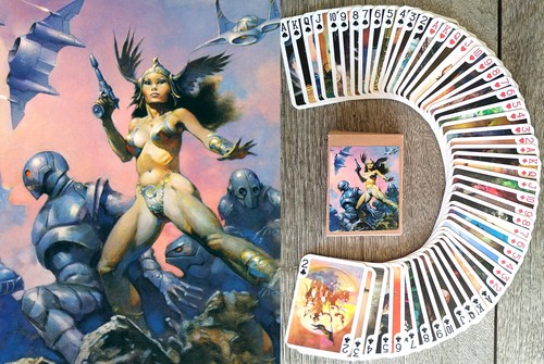 Carte gioco mazzo - gioco, poker