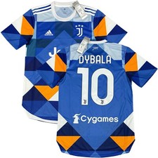 2021/22 Juventus Fourth Jersey