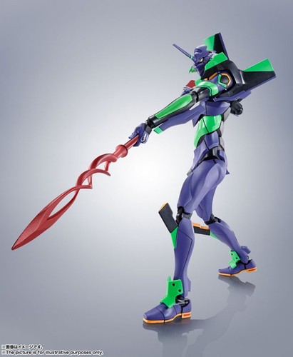 Bandai robot damashi rebuild - damashi,