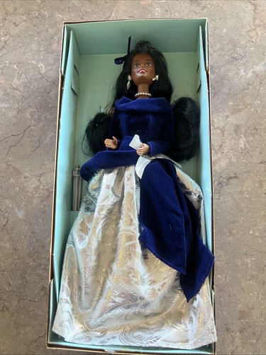 Barbie bambola velluto