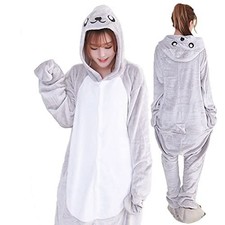 Pigiama Kigurumi Tuta per