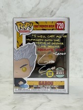 Funko pop one - man, garou