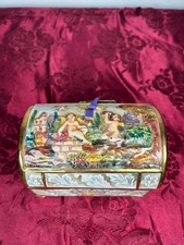 PORTA GIOIE VINTAGE REALIZZATO