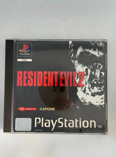 Resident evil playstation - evil, 2