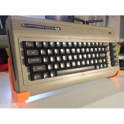 Commodore usa 64x presentation - commodore,