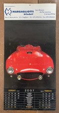 Lotto 8 Calendari Vintage da