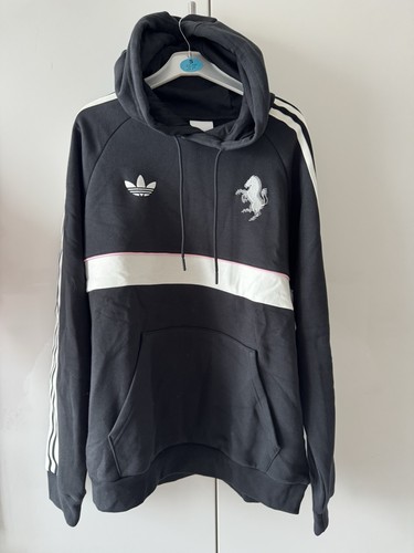 Juventus felpa con cappuccio - juventus,