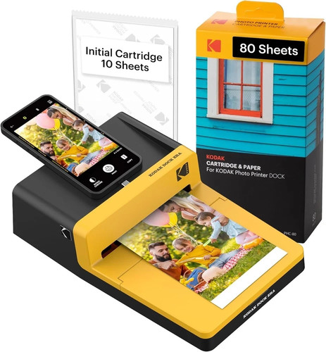 Kodak dock plus stampante - dock,