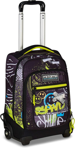 Trolley scuola junior - scuola, dr