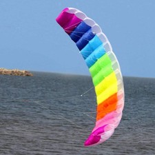 Portatile stunt kite - kite, beach
