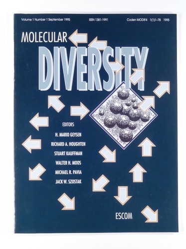 1995 molecular diversity - 1995,