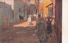 35-2A) CARTOLINA LUIGI