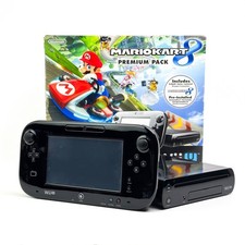 Console Nintendo Wii U Mario