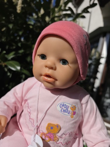 Zapf bambola chou set - bambola,