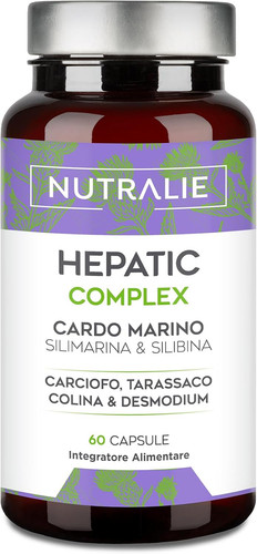 Cardo mariano fegato complex - mariano,
