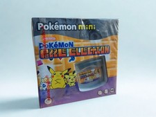 Pokemon Puzzle Collection