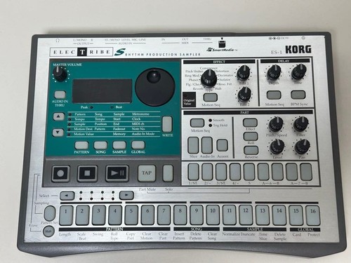 Korg electribe 1 - es-1, rhythm