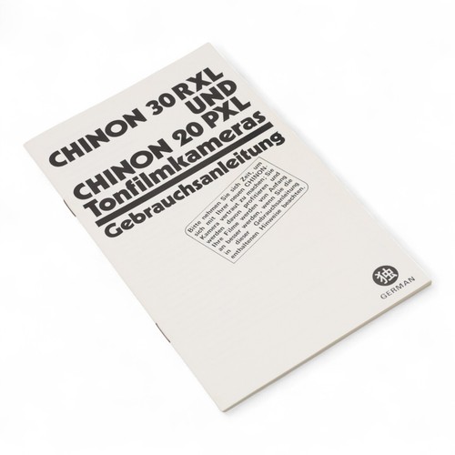 Chinon rxl 20 pxl - chinon, rxl,