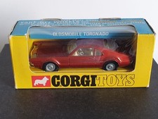 Corgi Toys 276 Oldsmobile