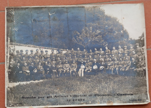 Regia guardia finanza - di,