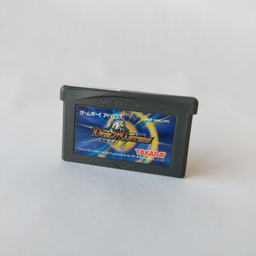 Duel masters gameboy - duel,