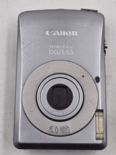 Canon IXUS 65 6.0 Mp