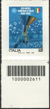 ITALIA 2025 SSC NAPOLI