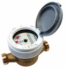 Contatore x acqua da 1/2