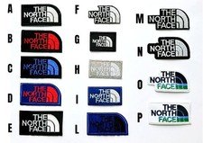 patch toppa The North Face