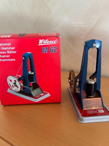 Wilesco fallhammer 62 - wilesco,,