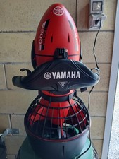 Yamaha RDS200 12V Acquascooter Elettrico a Batteria - Rosso