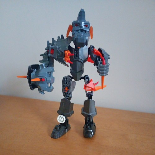 Lego hero factory bruizer - lego,