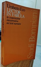 Umberto Eco LECTOR IN FABULA