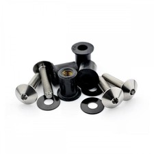 Kit bulloni schermo titanio