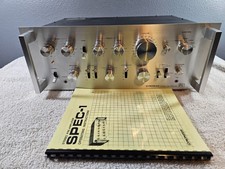Pioneer Spec 1