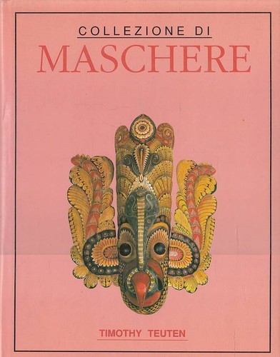 Collezione maschere - collezione, di