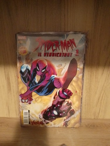The spiderman universe 6 - the, n