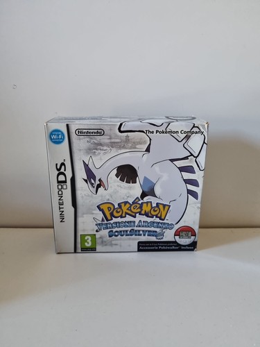 Pokémon versione argento - pokémon,