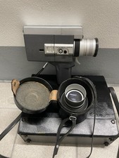 CANON ZOOM 518-2 SUPER 8 FOTOCAMERA VINTAGE