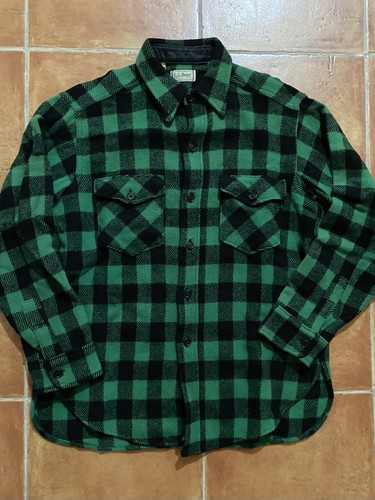 Giacca camicia bean - l.l.,