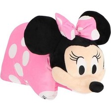 CUSCINO PELUCHE MINNIE 45 CM