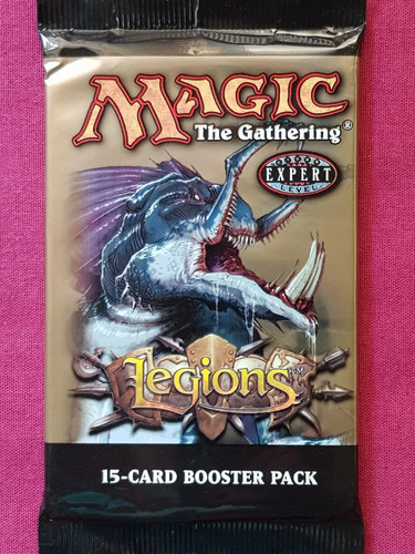 Magic the gathering legions - -,