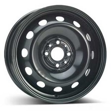 1 Ruota Alcar Acciaio 7680