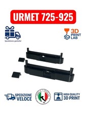Testate di Ricambio per Pulsantiere URMET 725/925 a 1 FILA con  TAPPI - 2PZ