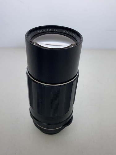 Pentax super multi coated - pentax, super-multi-coated