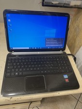 Notebook Hp DV6-6161el i7 Ram4 Scheda Video Difettosa